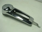 2009 Harley-davidson Electra Glide Ultra Classic Efi Tank Cover And Gas Cap. Fixed Price $53.39.