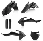 Acerbis 2449600001 Full Plastic Kit Black. Fixed Price $186.95.