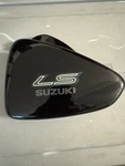 Suzuki Motorcycle Ls Cover Assy, Black 47200-24B40 33J New Genuine Oem. Fixed Price $130.00.