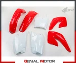 Complete Body Kit Ufo Plast For Honda Cr 250 2000 2001 00999. Fixed Price $108.52.