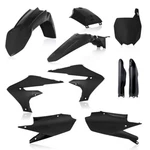 Acerbis Plastic Kit Set Black Yamaha YZ450F 2018-2022. Fixed Price $179.99.
