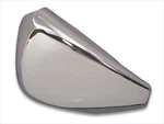 Battery Left Side Cover Chrome Fits Harley Davidson V-twin 42-0936. Fixed Price $95.36.