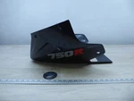 1987 Kawasaki Ninja Zx 750R PL1321-36. Fairing Lower Belly Pan Cowl. Fixed Price $115.00.