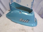 96-01 Yamaha Razz SH50 Fairing Cowl Panel Side Cover FC562. Fixed Price $29.98.