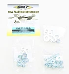 Bolt Plastic Fastener Shrouds Airbox 10-13 YAM-1010004R. Fixed Price $7.00.
