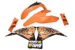 08 Ktm 450 Exc-r Front Rear Left & Right Side Fender Plastics. Fixed Price $149.99.