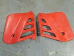 Honda CR250R 1985 84 88 Shroud Radiator Covers Left Right Oem 86. Fixed Price $93.00.