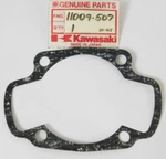 Nos 1976-1995 Kawasaki Js 400 440 550 Ski Cylinder Base Gasket Oem 11009-507. Fixed Price $9.14.