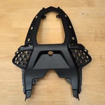 2019-24 Zxmt Bmw S1000RR Rear Center Back Tail Cowl Fairing Black Abs. Fixed Price $59.99.