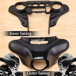 Outer / Inner Batwing Fairings For Harley Street Electra Glide Ultra Limited 14+. Fixed Price $127.95.