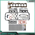 Head Gasket Bolts Set For 01-06 Bmw 325I 530I X3 X5 Z4 2.5 & 3.0 Dohc M54. Fixed Price $73.70.