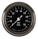 Classic Instruments HR194SLF Hot Rod 2-1/8-INCH Air Fuel Ratio Gauge. Fixed Price $486.95.