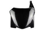 Polisport Black Front Number Plate 08-09 CRF250, CRF450. Fixed Price $20.95.