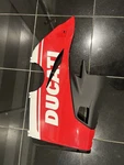 2019-2020 Ducati Panigale V4R Oem Fairing Left (clutch Side). Fixed Price $650.00.