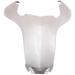 2008 - 2012 Can Am Spyder 990 Center Panel Top Hood Silver Fairing Cowling. Fixed Price $195.29.