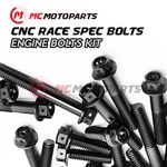 25 Cnc Engine Stator Crankcase Cover Bolts For Honda CB1000R 2018-2020. Fixed Price $59.40.
