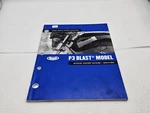 2008 Harley Davidson Buell Parts Catalog P3 Blast Model 99573-08Y Oem- Read. Fixed Price $19.59.