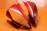 2008-2016 Yamaha Yzf R6 Zxmt Front Upper Nose Fairing Cowl Shroud. Fixed Price $81.00.