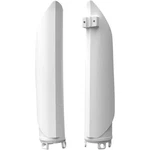 Polisport Fork Cover Set - White 8398700002. Fixed Price $22.76.