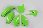 Plastic Fairing Kit Kawasaki Kx 85 2000 Ufo Green. Fixed Price $114.83.