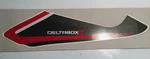 1999 Yamaha YZFR6 Left Side Cover Decal Graphics Sticker 5EB-2173L-00. Fixed Price $98.97.