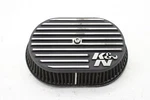 2007-2013 Harley Davidson Touring Air Cleaner With Backing Plate. Fixed Price $199.25.