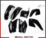 Complete Body Kit Ufo Plast For Honda Cr 125 2000 2001 T1001. Fixed Price $99.98.