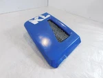1987 Kawasaki Blue Left Engine Coolant Radiator Cover Fairing. Fixed Price $79.95.