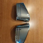 Honda Vtx 1800C Chrome Fairing Battery Side Cover. Fixed Price $58.03.