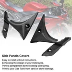 Inner Side Trim Panel Cover Fairing Cowl For Yamaha Yzf R1 2004-2006 Carbon Us. Fixed Price $53.55.