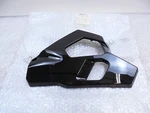 Aprilia Tuono 1000 2006-2009 Genuine Gloss Black Right Lower Fairing Belly Cowl. Fixed Price $80.60.