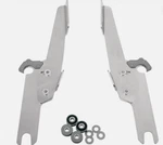 Memphis Shades 2320-0048 MEK1913 Fats/slim Windshield Trigger-lock Complete. Fixed Price $136.66.