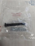 Honda Motorcycle Screw Nos Oem P# 90191-KWB-600. Fixed Price $15.00.