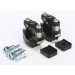 Xtrig Phds For Rocs Triple Clamps 28MM All 501240000201. Fixed Price $208.57.