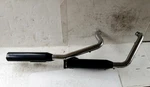 Oem Harley-davidson 2013-2017 Softail Breakout Exhaust Mufflers & Header Pipe. Fixed Price $254.99.