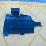 1982 Honda V45 Sabre VF750 Oem Mid Side Fairing Cowl Plastic Cover. Fixed Price $20.51.