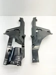 2022-2024 Honda Grom 125 Oem Left Right Inner Frame Tank Seat Cover Cowling. Fixed Price $44.99.