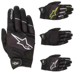 Alpinestars Atom Motorcycle Gloves Textile Short Motorbike Lightweight New. Fixed Price $89.33.