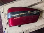 Honda CMX250 Rebel Left Hand Cover Side Fairing Panel Oem 83710-KR3T-8700-H1. Fixed Price $33.85.