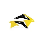 Acerbis 2113861017 Yellow Standard Size Fenders. Fixed Price $63.29.