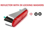 58234R5 Oem Right Side Rear Reflector Red For Vespa Lxv GT200 Gts GTV250 300. Fixed Price $9928.51.