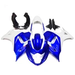 Fairing Kit For Suzuki GSX650F Katana 2008 - 2013 09 10 12 Body White Blue. Fixed Price $310.95.