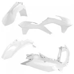 Acerbis Replica Plastic Kit White For Ktm 300 Xc-w (e-start) 2014-2016. Fixed Price $137.73.