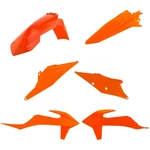 Acerbis Plastic Kit Orange 2726505226. Fixed Price $143.66.