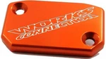 Works Connection Clutch Reservoir Cap-ktm-all 125-500-ORANGE. Fixed Price $32.95.