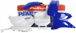 Polisport Plastic Kit Set Blue Yamaha YZ85 2002 2014 Replacement. Fixed Price $135.43.