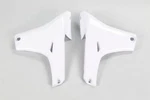 Ufo Radiator Shrouds Yamaha Yz 450 2010-2013 White Lower. Fixed Price $24.10.