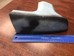 Original 1964 1965 1966 Ford Mustang Left Quarter Extension Lh C4ZB-6528073-A. Fixed Price $30.00.
