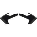 Acerbis Radiator Shroud Set - Black 2449680001. Fixed Price $46.56.