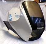 84 Honda Interceptor VF750 700 Front Upper Nose Cowl Fairing 641A0-MB2 FC248. Fixed Price $59.98.
